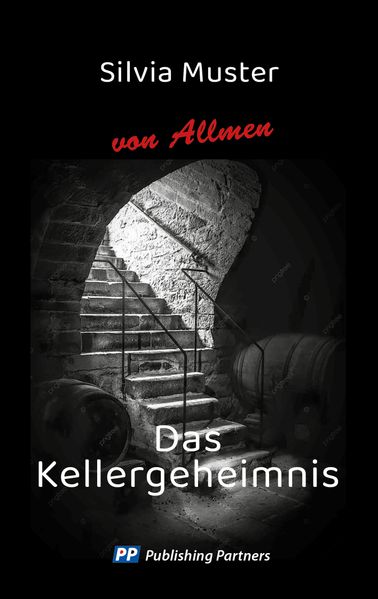 Cover von Von Allmen – das Kellergeheimnis