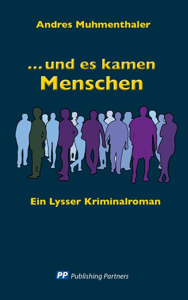 Cover von und es kamen Menschen