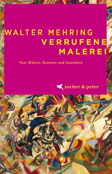 Cover von Verrufene Malerei