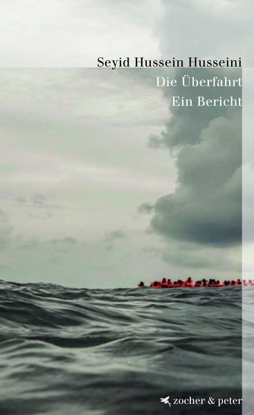 Cover von Die Überfahrt