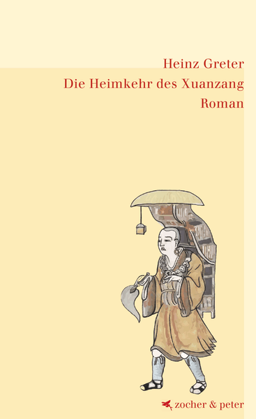 Cover von Die Heimkehr des Xuanzang