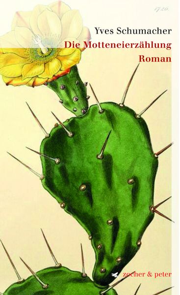 Cover von Die Motteneierzählung
