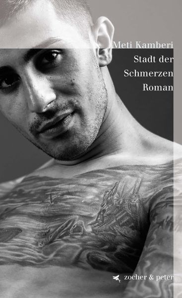 Cover von Stadt der Schmerzen