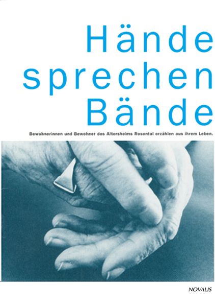 Cover von Hände sprechen Bände