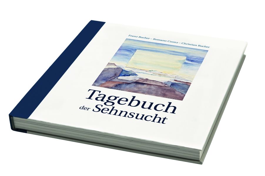 Cover von Tagebuch der Sehnsucht