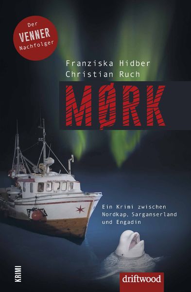 Cover von Mørk
