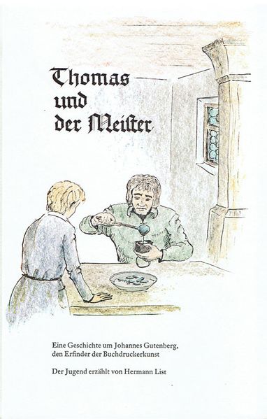 Cover von Thomas und der Meister