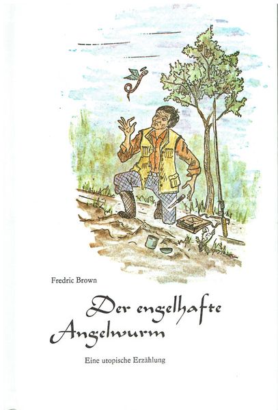 Cover von Der engelhafte Angelwurm