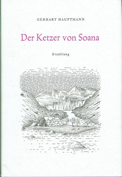 Cover von Der Ketzer von Soana
