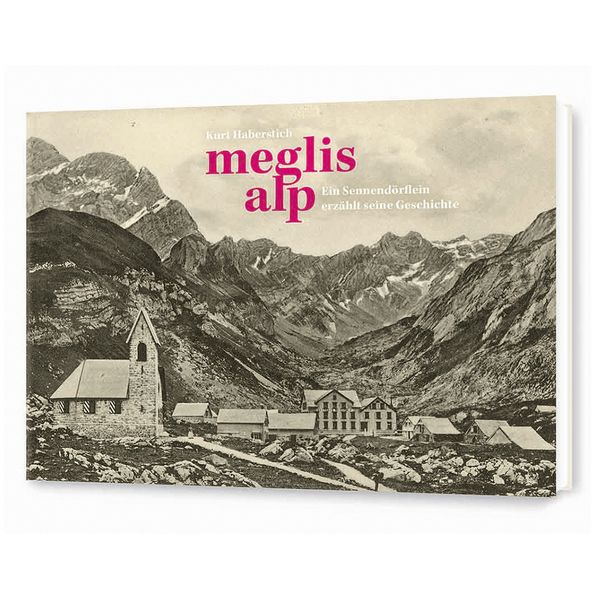 Cover von Meglisalp