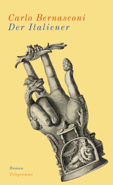 Cover von Der Italiener