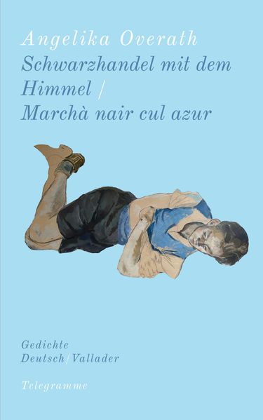 Cover von Schwarzhandel mit dem Himmel/Marchà nair cul azur