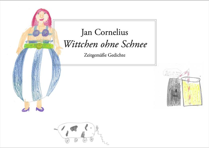 Cover von Wittchen ohne Schnee