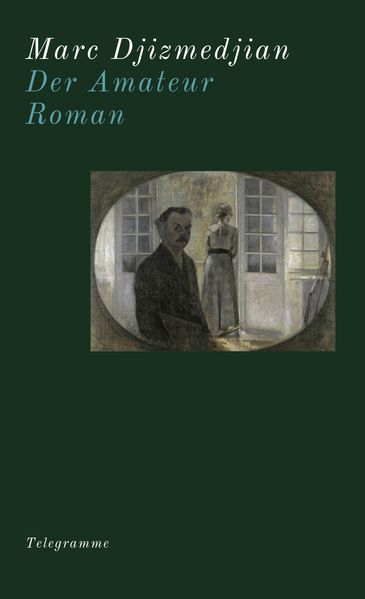 Cover von Der Amateur