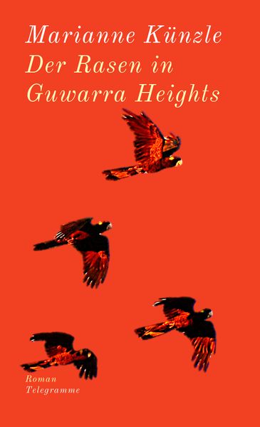 Cover von Der Rasen in Guwarra Heights