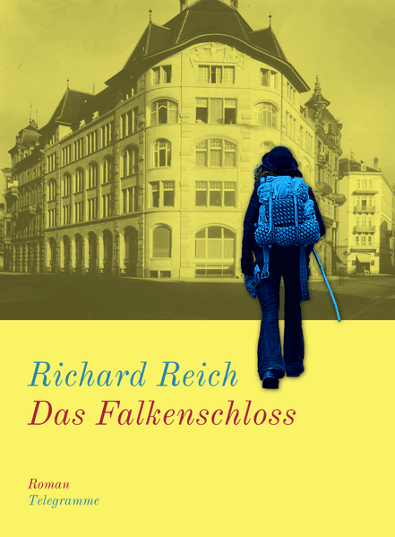 Cover von Das Falkenschloss