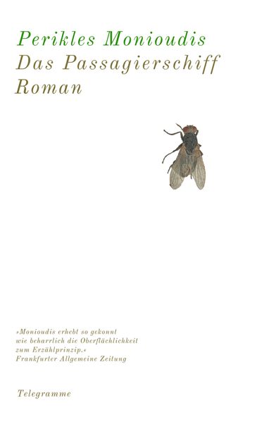 Cover von Das Passagierschiff