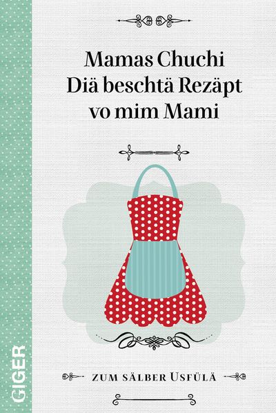 Cover von Mamas Chuchi