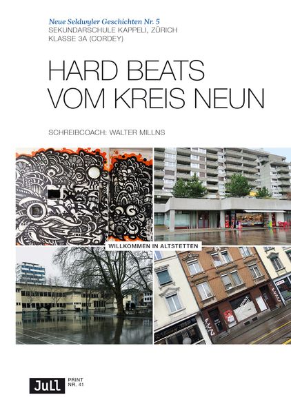 Cover von HARD BEATS VOM KREIS NEUN