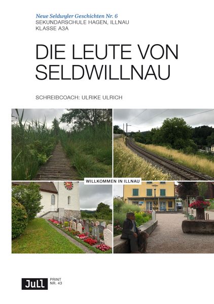 Cover von DIE LEUTE VON SELDWILLNAU