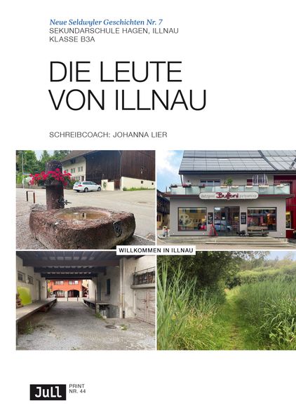 Cover von DIE LEUTE VON ILLNAU