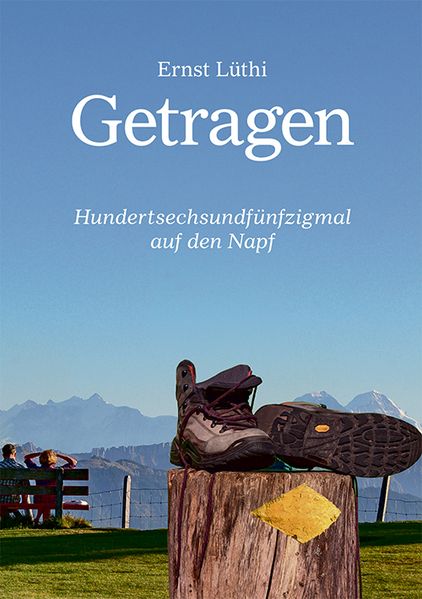 Cover von Getragen