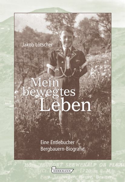 Cover von Mein bewegtes Leben