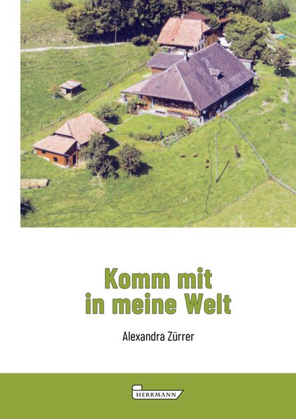 Cover von Komm mit in meine Welt