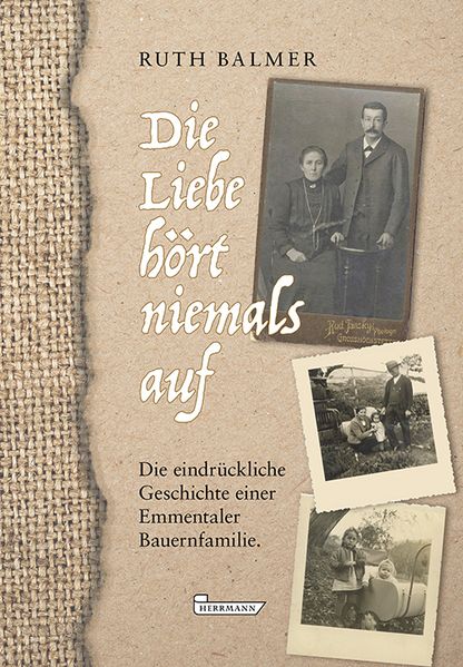 Cover von Die Liebe endet nie