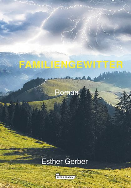 Cover von Familiengewitter