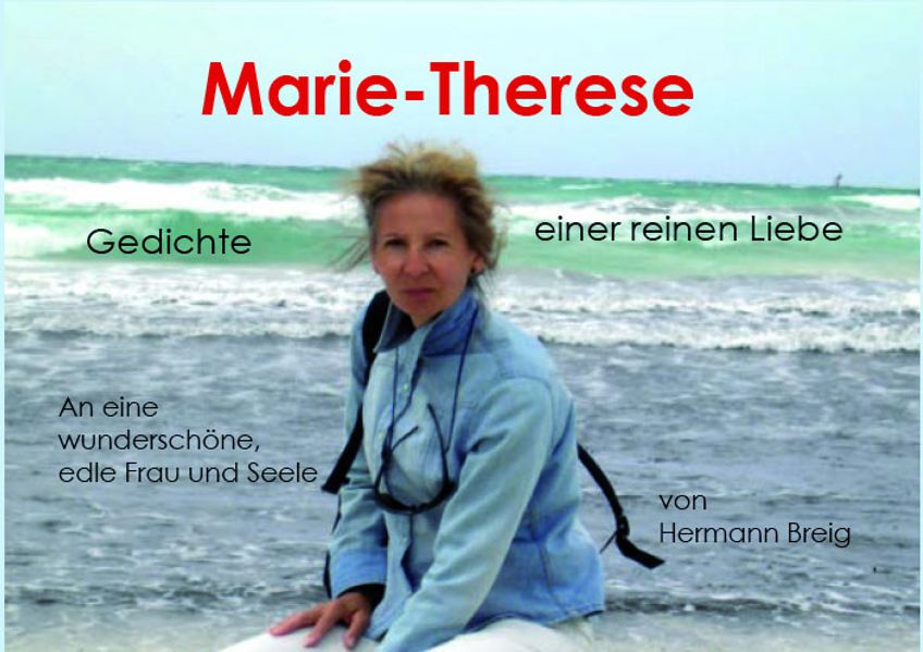 Cover von Marie-Therese