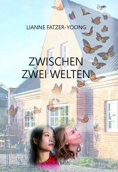 Cover von Zwischen zwei Welten