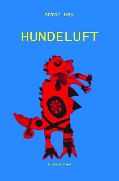Cover von Hundeluft