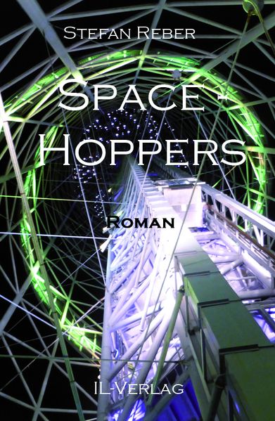 Cover von Space hoppers