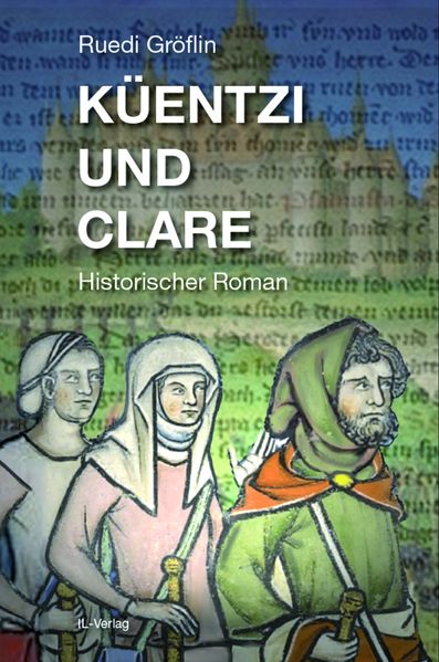 Cover von Küentzi und Clare