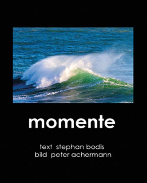 Cover von Momente