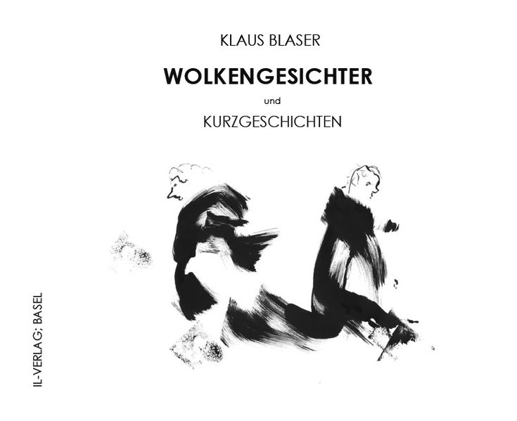 Cover von Wolkengesichter und Kurzgeschichten