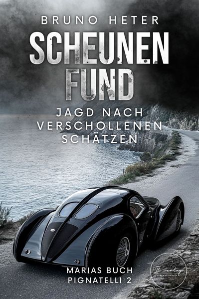 Cover von Scheunenfund