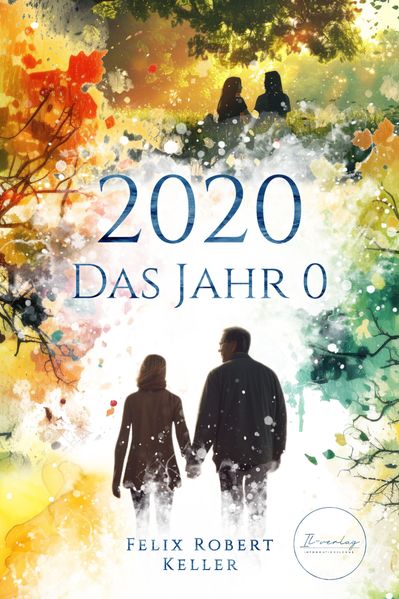 Cover von 2020 – das Jahr 0