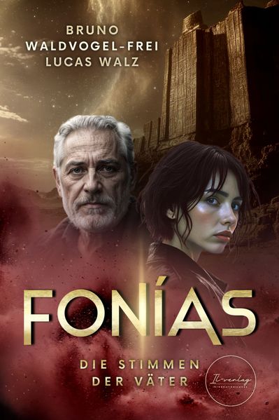 Cover von Fonias