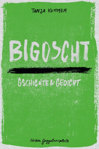 Cover von Bigoscht