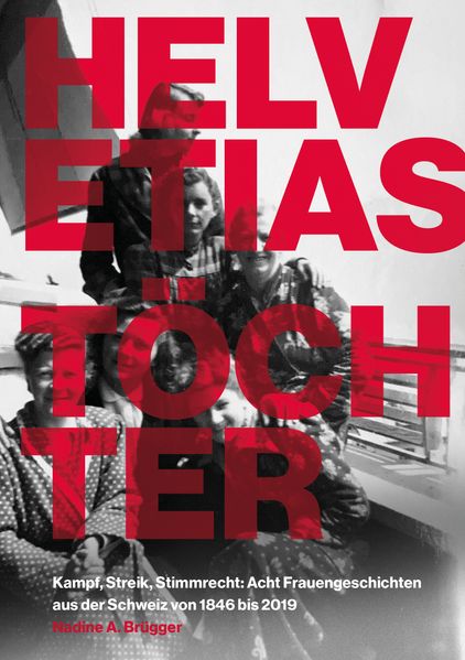 Cover von Helvetias Töchter