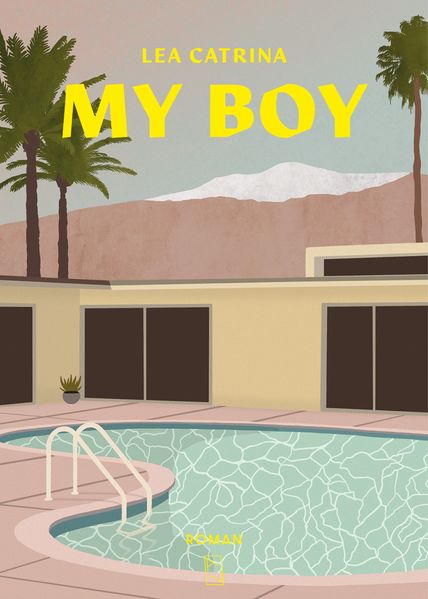 Cover von My boy