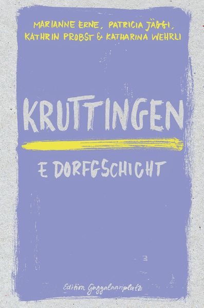 Cover von Kruttingen