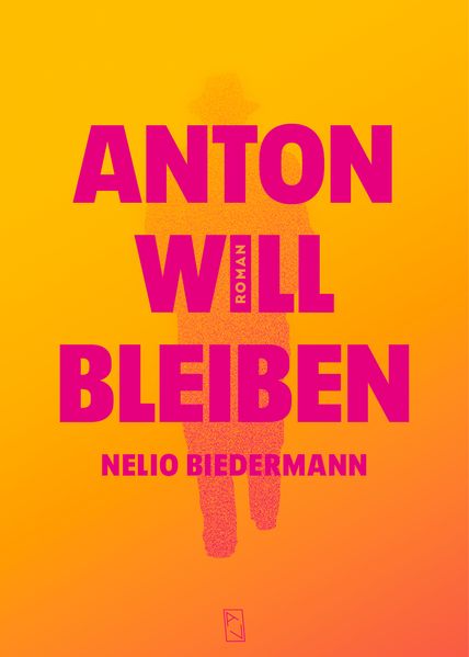 Cover von Anton will bleiben