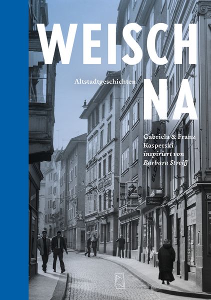 Cover von Weisch na