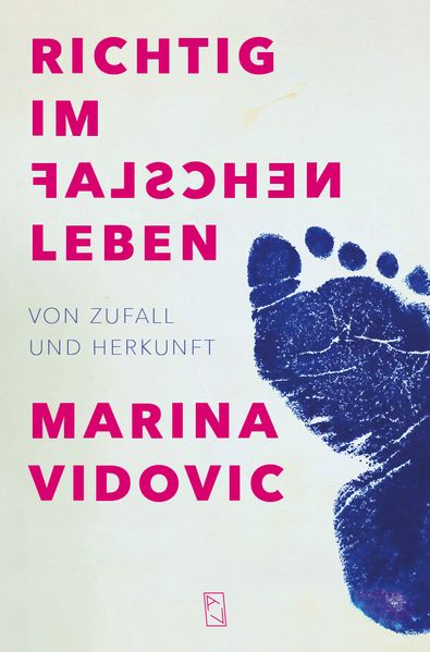 Cover von Richtig im falschen Leben