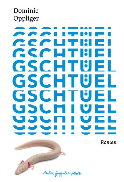 Cover von Gschtüel