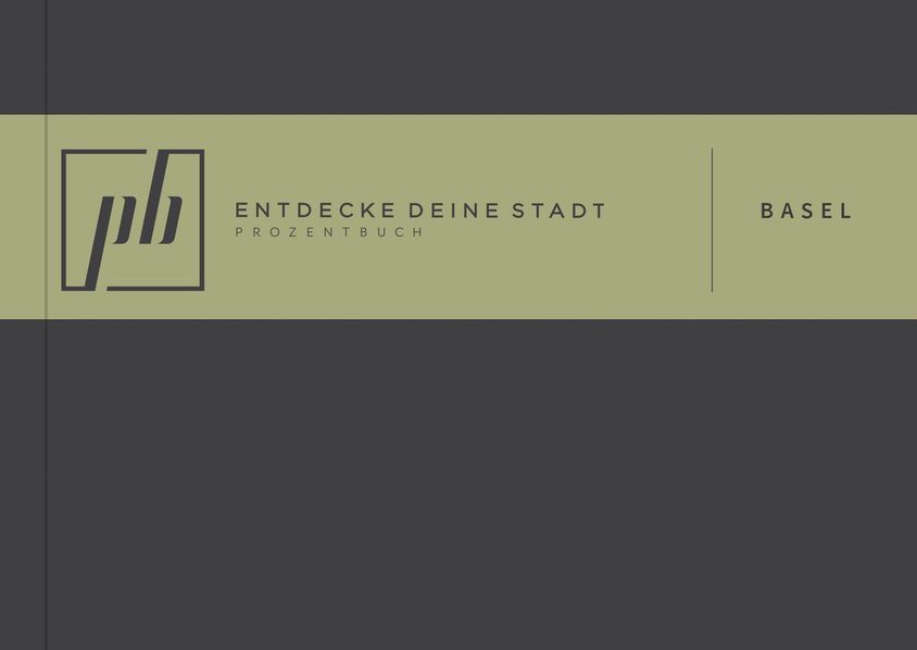 Cover von prozentbuch Basel 2020/21