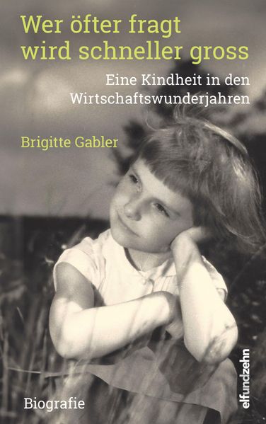 Cover von Wer öfter fragt wird schneller gross